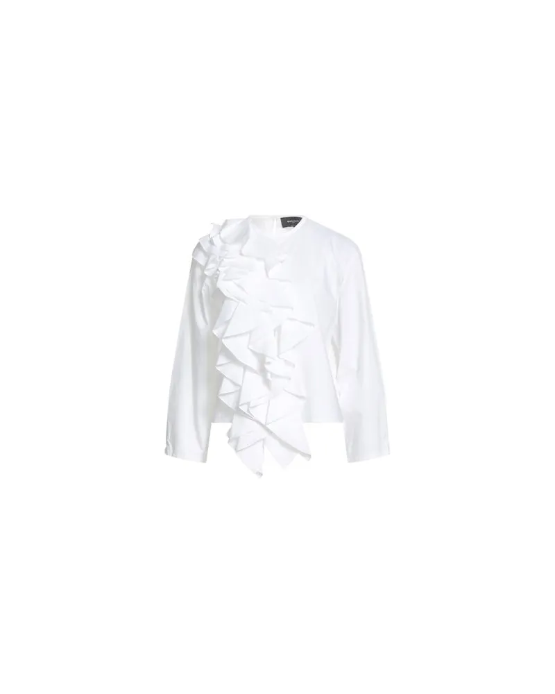 Rochas TOPS - Topsauf YOOX.COM Weiß