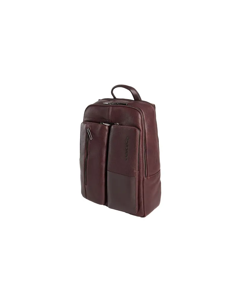 Piquadro TASCHEN - Rucksäckeauf YOOX.COM Schokobraun