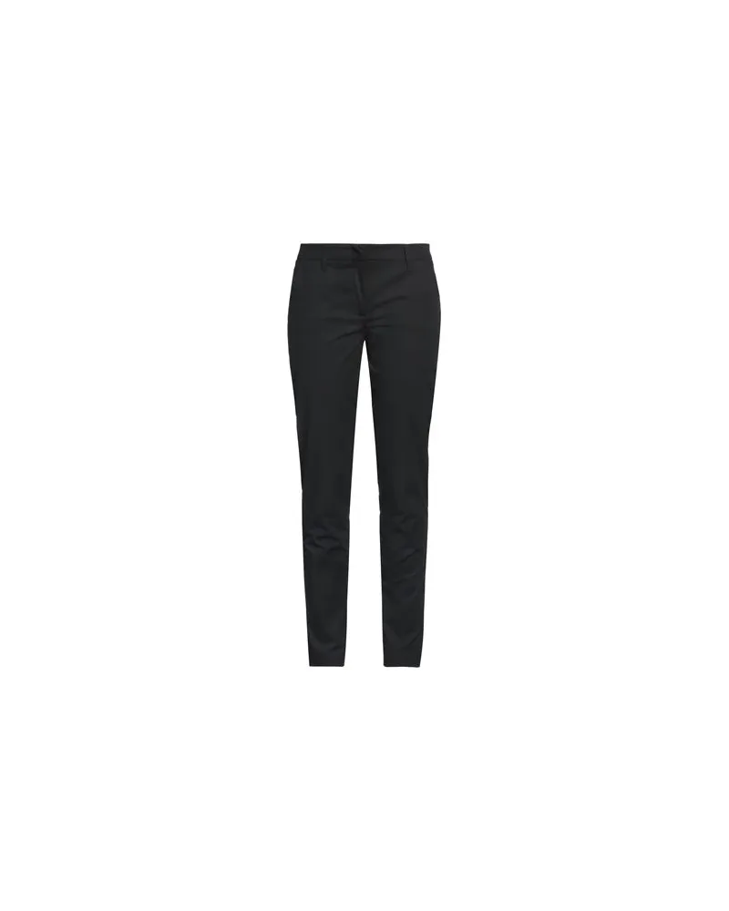 Byblos HOSEN & RÖCKE - Hosenauf YOOX.COM Schwarz