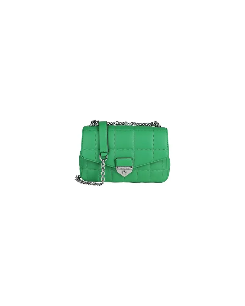 Michael Kors TASCHEN - Umhängetascheauf YOOX.COM Grün
