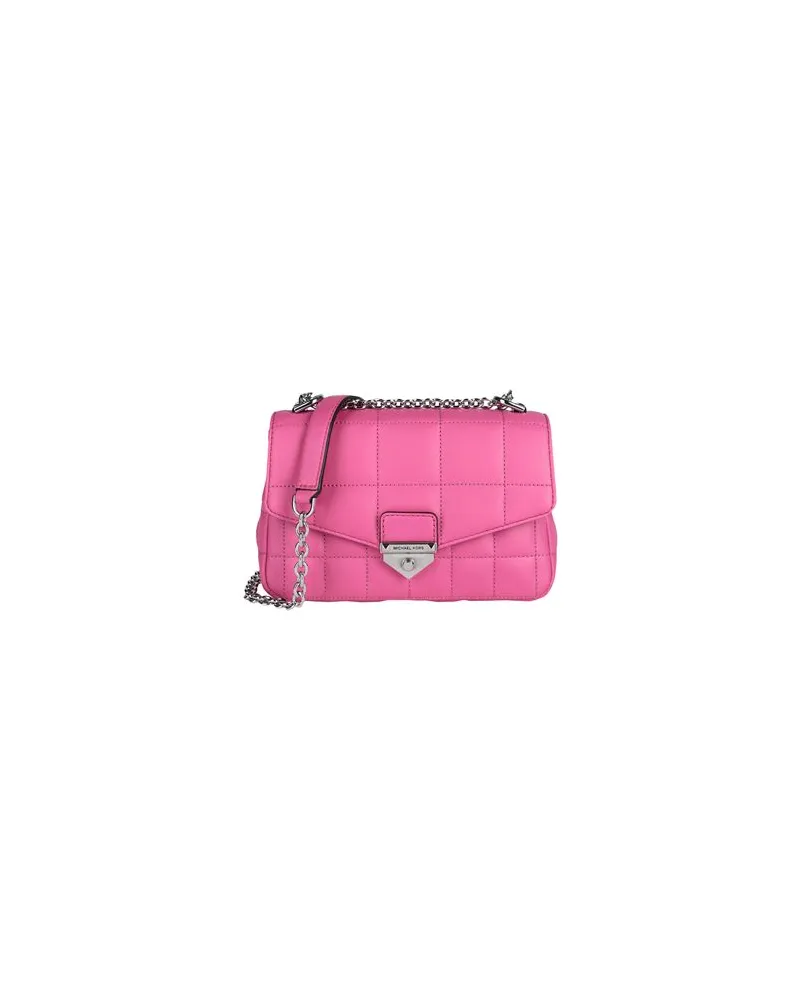 Michael Kors TASCHEN - Umhängetascheauf YOOX.COM Fuchsia