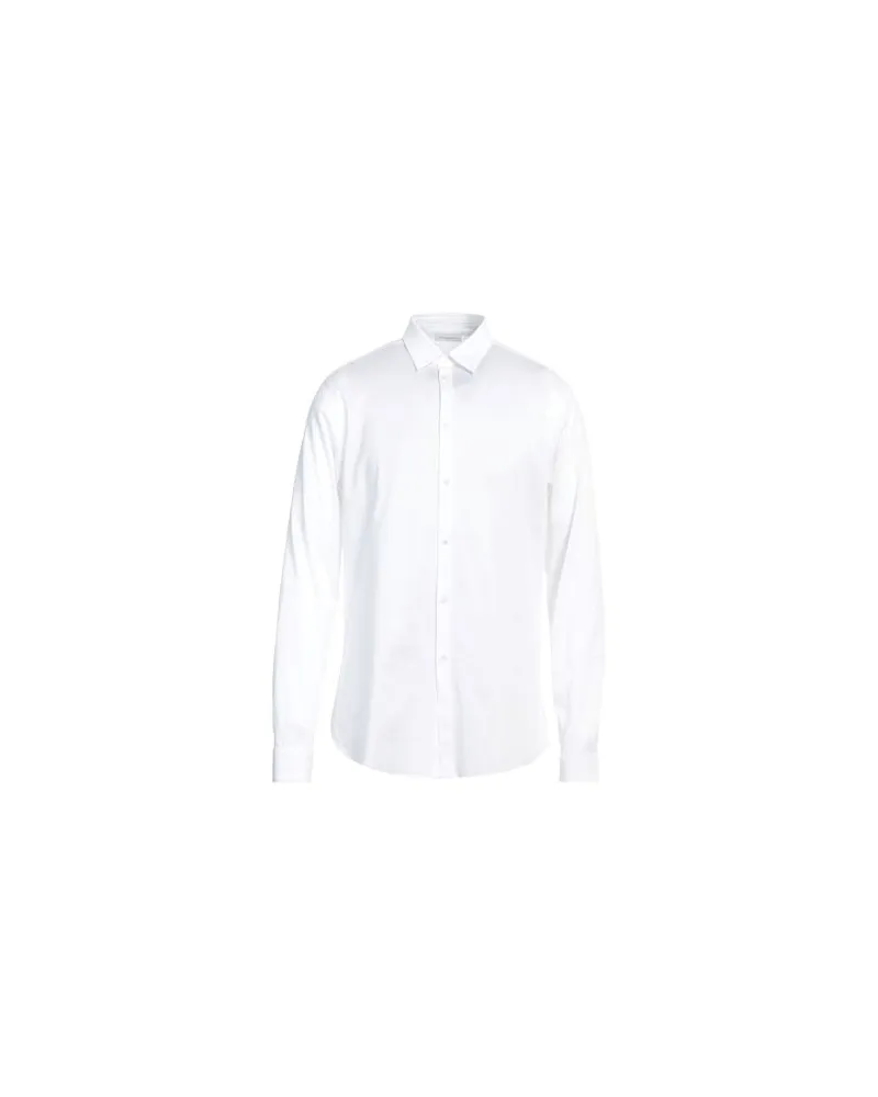 Paolo Pecora Milano TOPS - Hemdenauf YOOX.COM Weiß