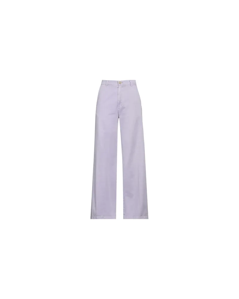 forte_forte HOSEN & RÖCKE - Hosenauf YOOX.COM Lila