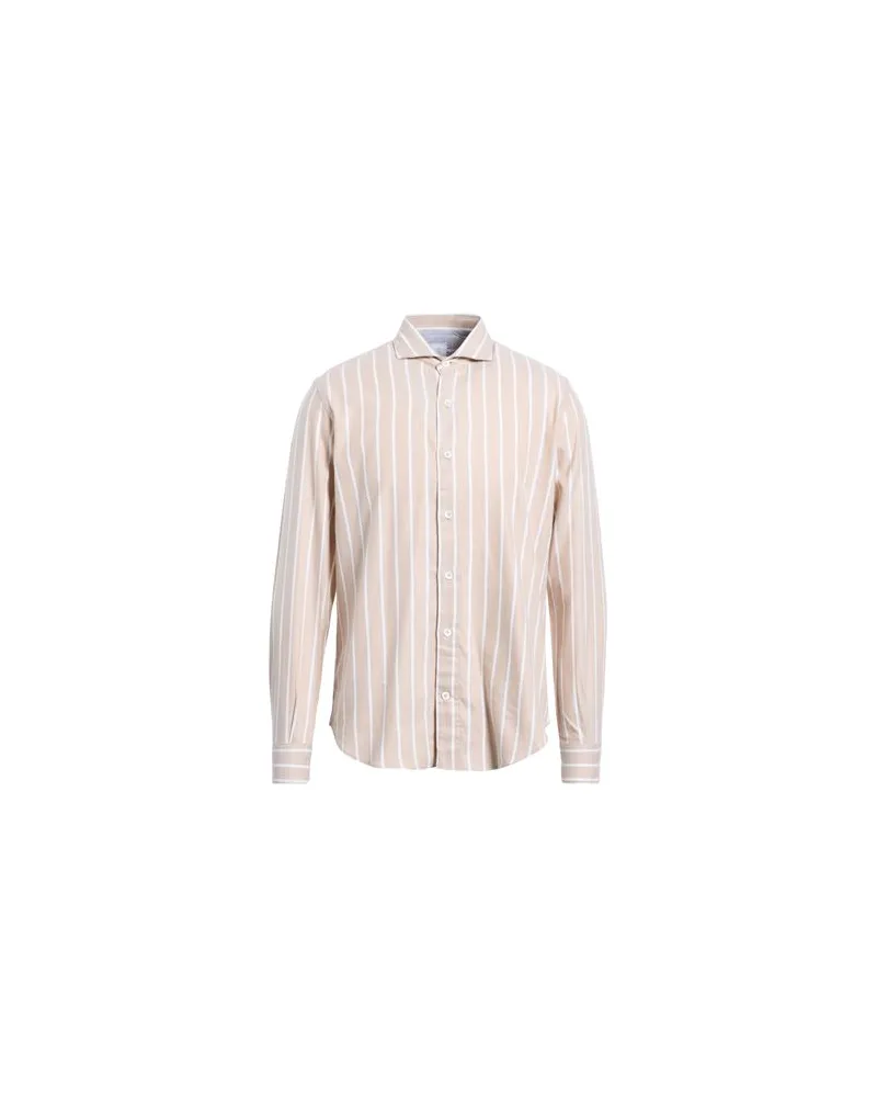 Eleventy TOPS - Hemdenauf YOOX.COM Sand