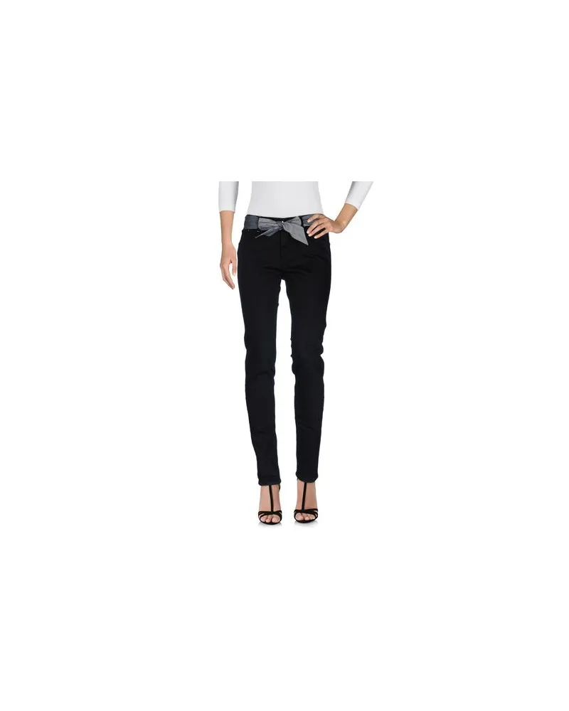 Jacob Cohën HOSEN & RÖCKE - Jeanshosenauf YOOX.COM Schwarz