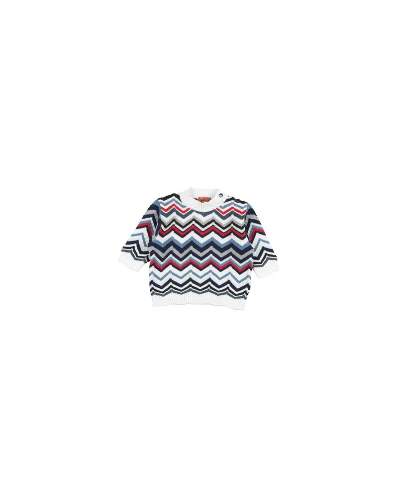 Missoni STRICKWAREN - Pulloverauf YOOX.COM Marineblau