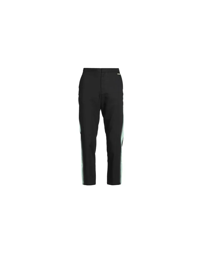 KOCHÉ HOSEN & RÖCKE - Hosenauf YOOX.COM Schwarz