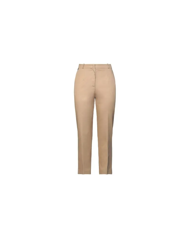 Manila Grace HOSEN & RÖCKE - Hosenauf YOOX.COM Kamel