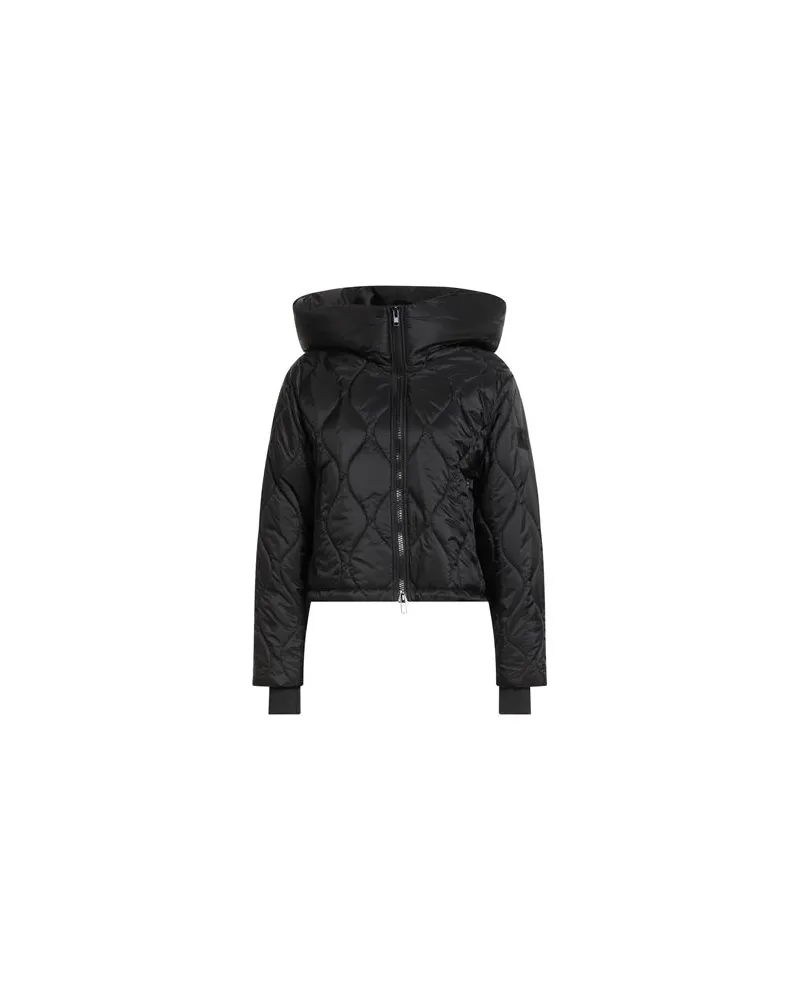 Canadian Classics JACKEN & MÄNTEL - Pufferjacken & Daunenjackenauf YOOX.COM Schwarz