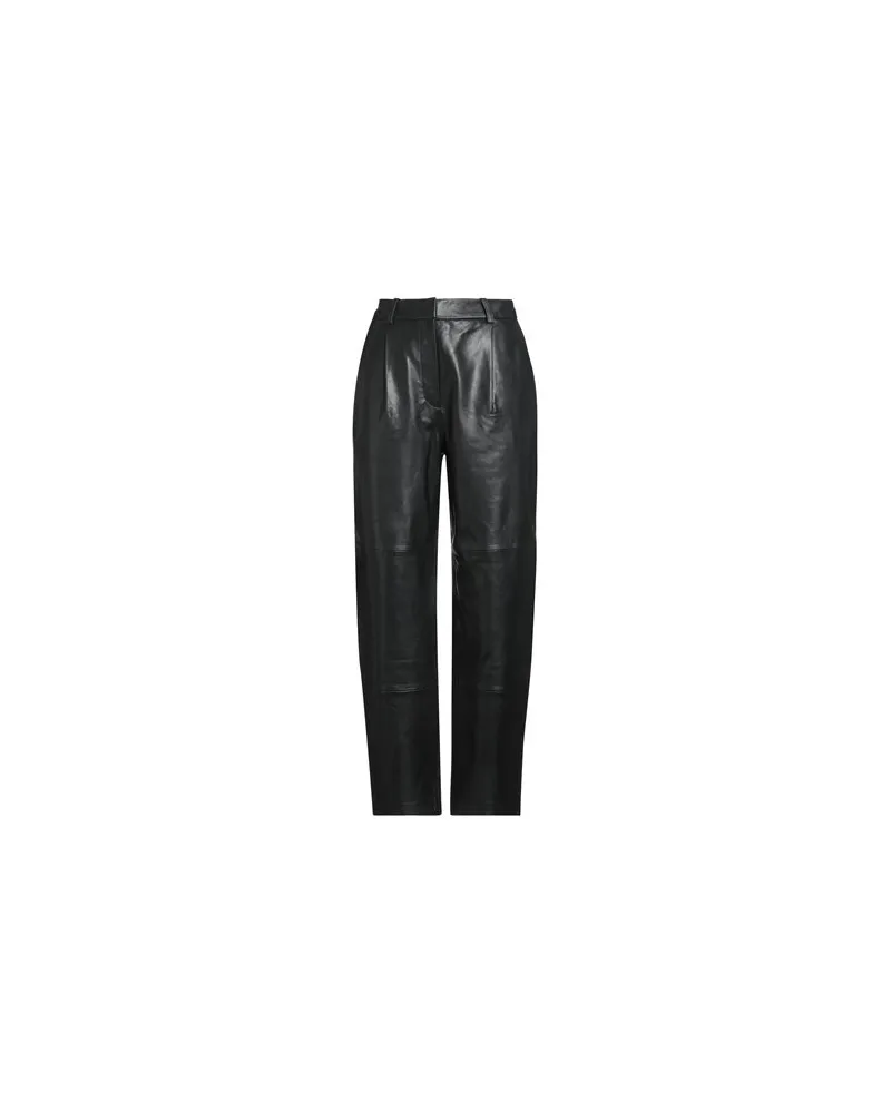 Maison Scotch HOSEN & RÖCKE - Hosenauf YOOX.COM Schwarz