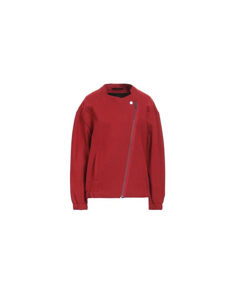 Designers Remix JACKEN & MÄNTEL - Mäntelauf YOOX.COM Rot