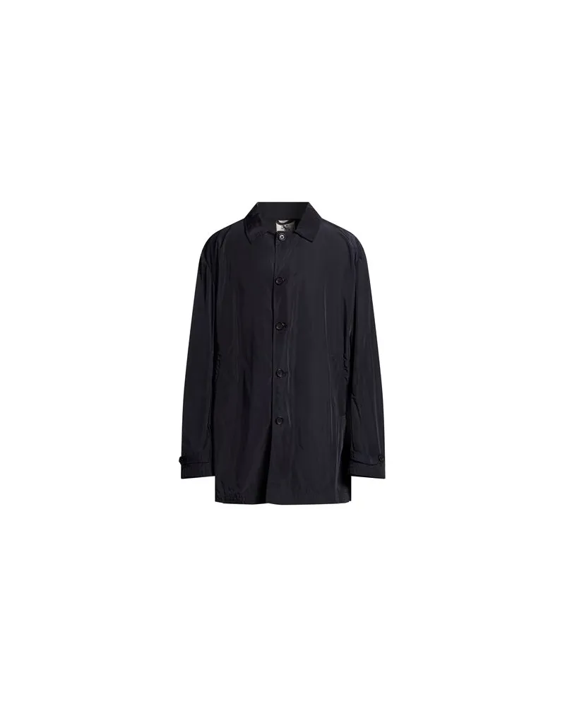 U.S. Polo Assn.  JACKEN & MÄNTEL - Jacken, Mäntel & Trenchcoatsauf YOOX.COM Nachtblau