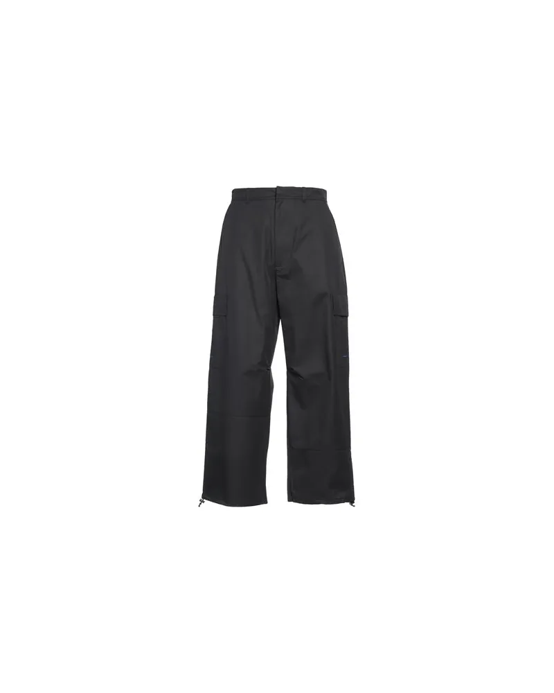 ACW* HOSEN & RÖCKE - Hosenauf YOOX.COM Schwarz