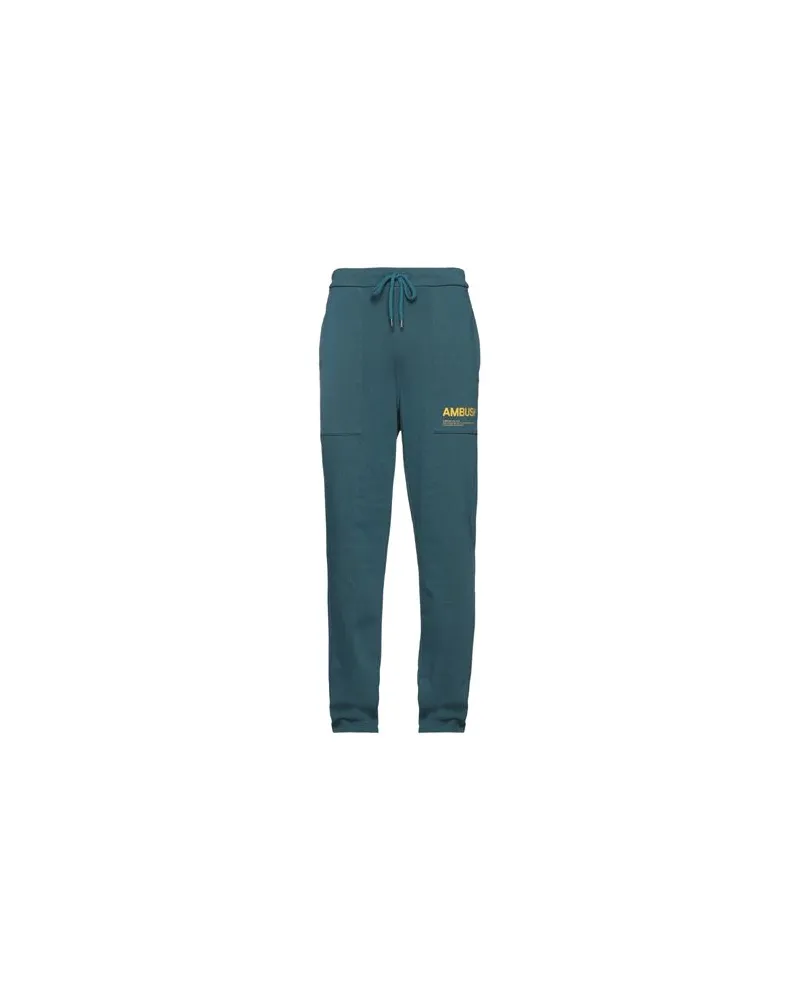 AMBUSH HOSEN & RÖCKE - Hosenauf YOOX.COM Aquamarin