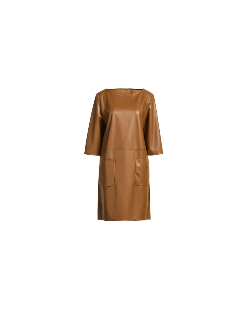Max Mara MM BY  - KLEIDER - Mini-Kleiderauf YOOX.COM Kamel