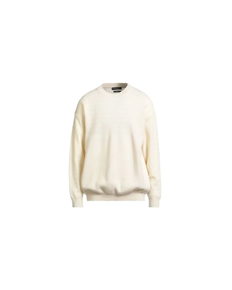 Daniele Fiesoli LAB - STRICKWAREN - Pulloverauf YOOX.COM Elfenbein