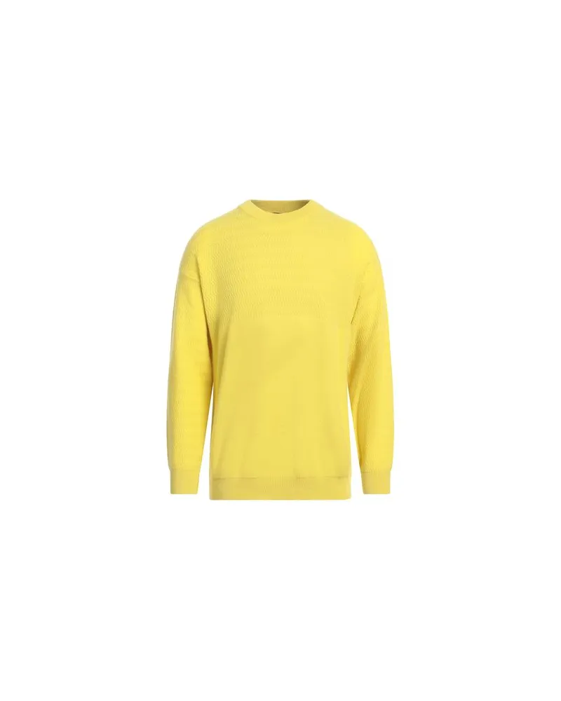 Daniele Fiesoli LAB - STRICKWAREN - Pulloverauf YOOX.COM Gelb
