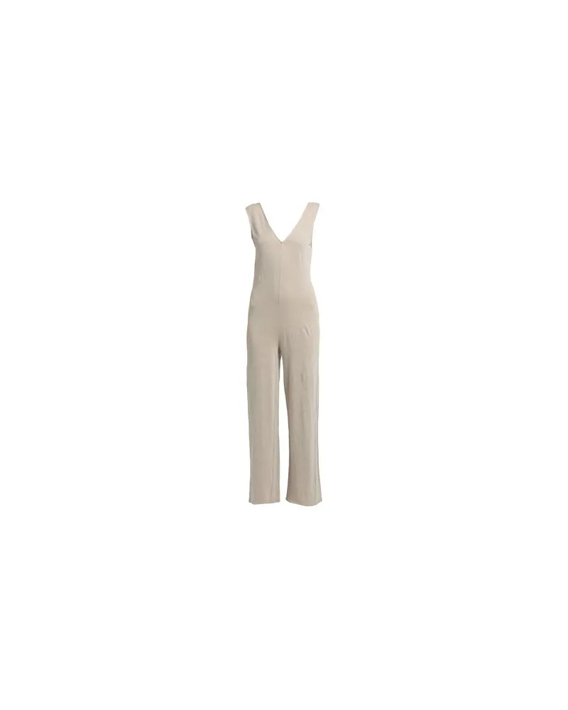Majestic OVERALLS - Jumpsuitsauf YOOX.COM Sand