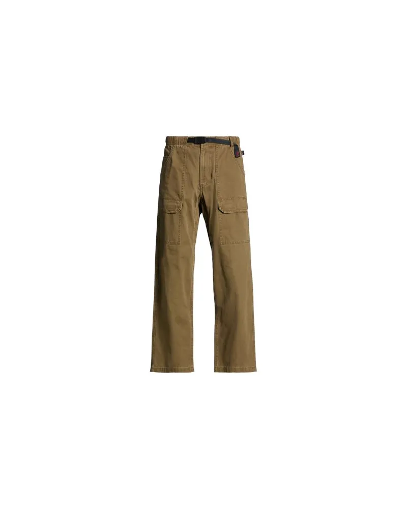 GRAMICCI HOSEN & RÖCKE - Hosenauf YOOX.COM Khaki