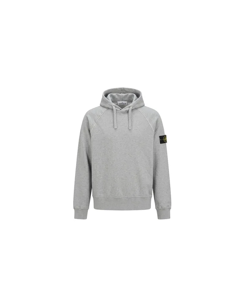Stone Island TOPS - Sweatshirtsauf YOOX.COM Hellgrau