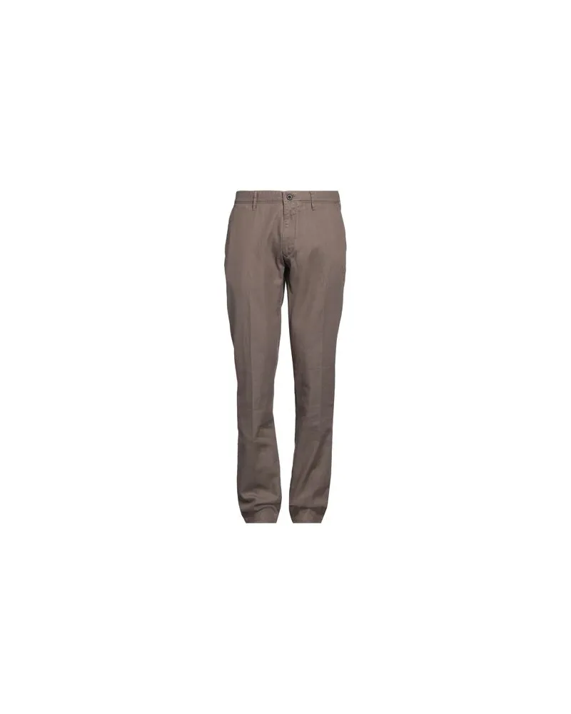 Incotex HOSEN & RÖCKE - Hosenauf YOOX.COM Hellbraun