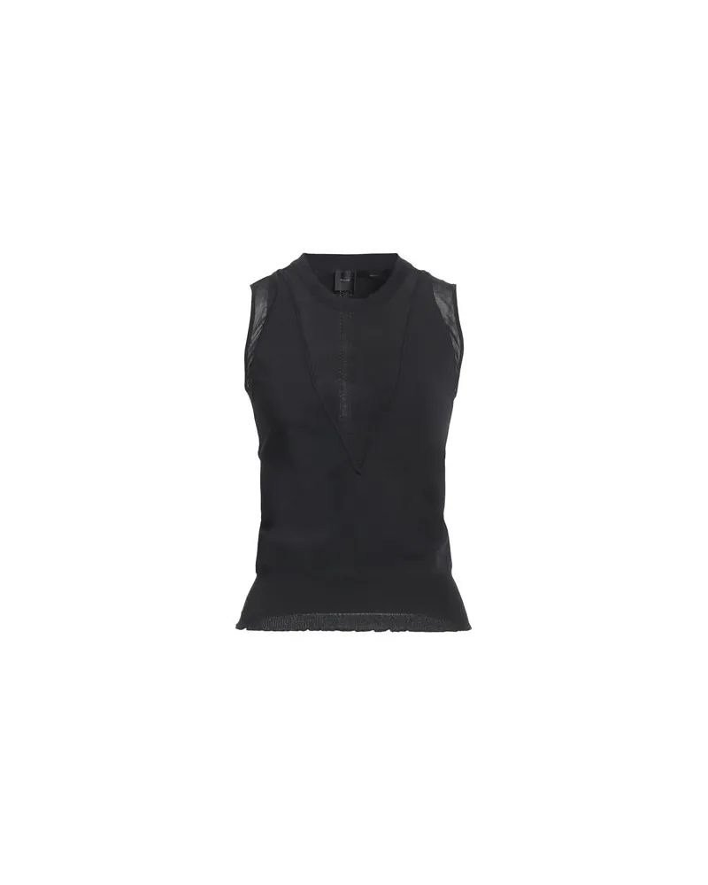 Pinko STRICKWAREN - Pulloverauf YOOX.COM Schwarz