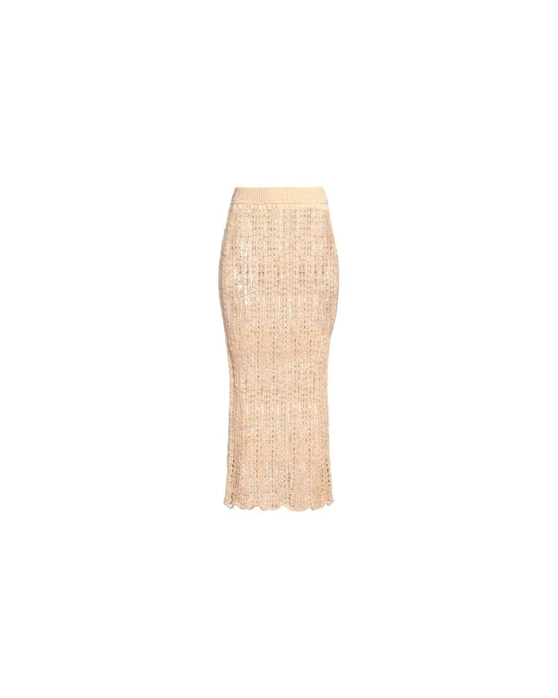 Cult Gaia HOSEN & RÖCKE - Maxi-Röckeauf YOOX.COM Beige