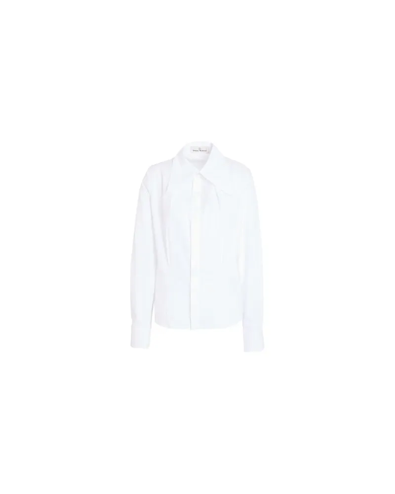 Vivienne Westwood VIOLIN TUXEDO SHIRT  - TOPS - Hemdenauf YOOX.COM Weiß