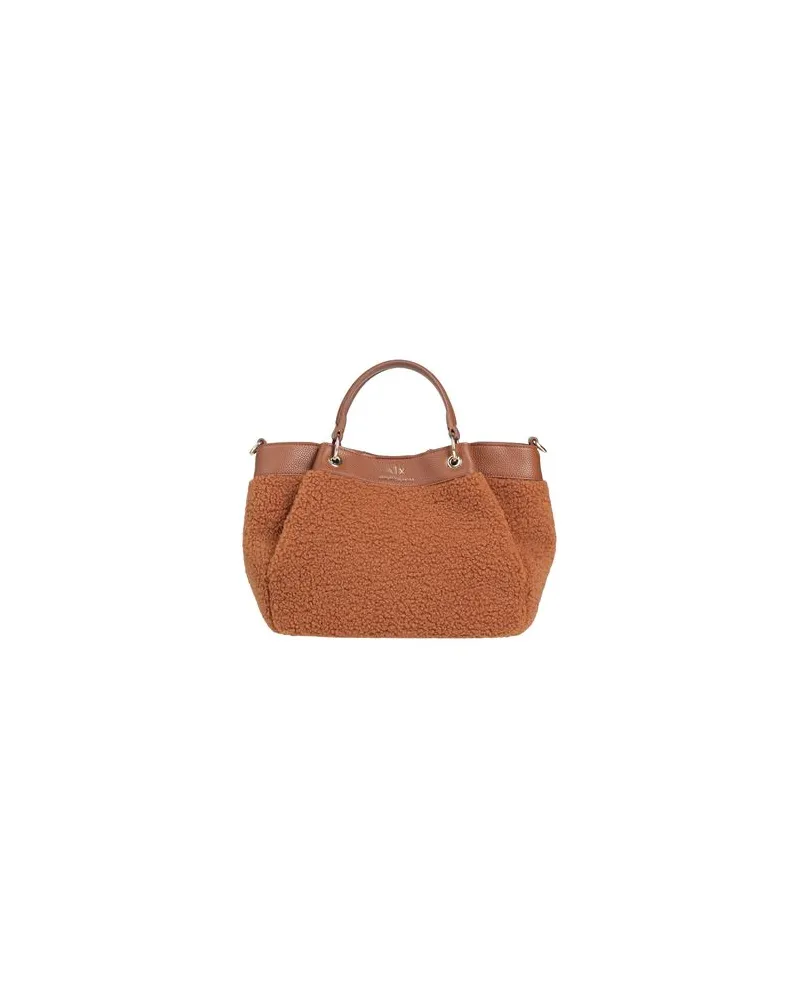 Armani Exchange TASCHEN - Handtaschenauf YOOX.COM Braun