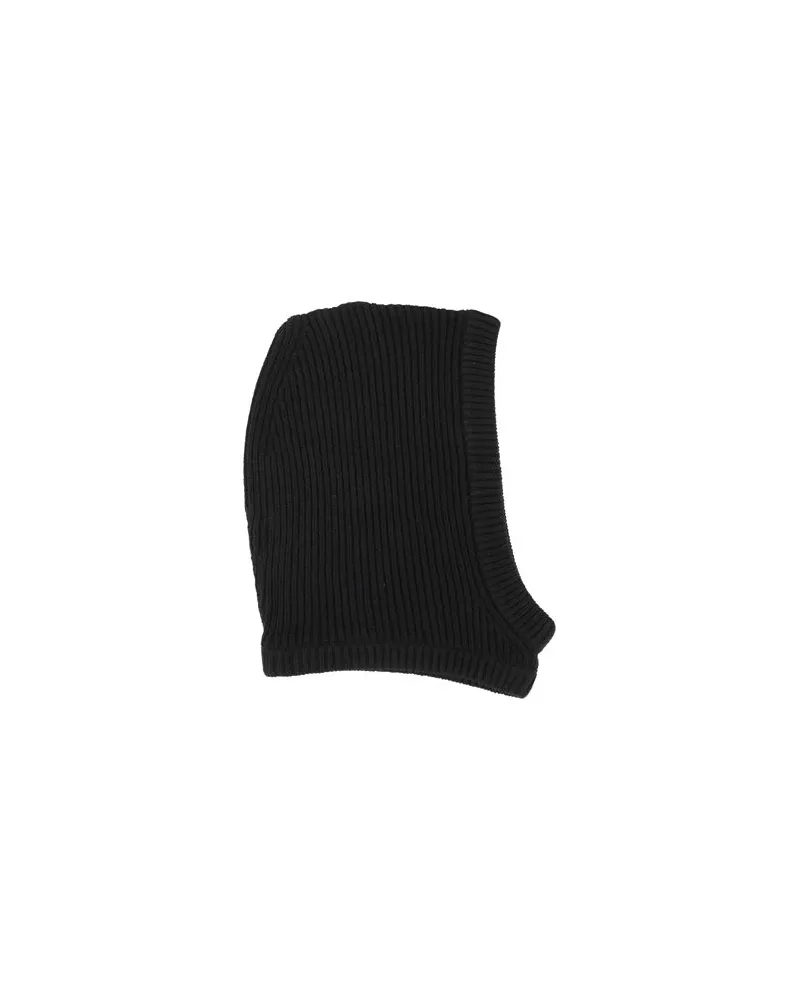 Rick Owens ACCESSOIRES - Mützen & Hüteauf YOOX.COM Schwarz