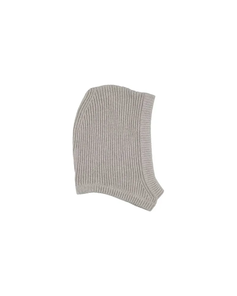 Rick Owens ACCESSOIRES - Mützen & Hüteauf YOOX.COM Hellgrau