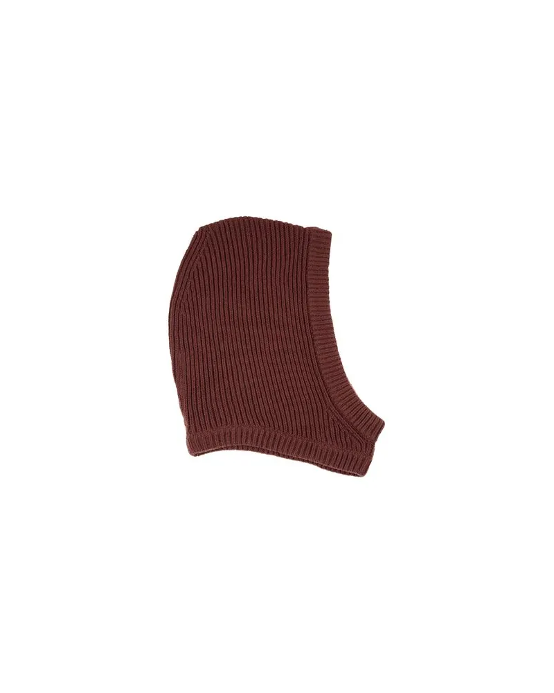 Rick Owens ACCESSOIRES - Mützen & Hüteauf YOOX.COM Antikrosa