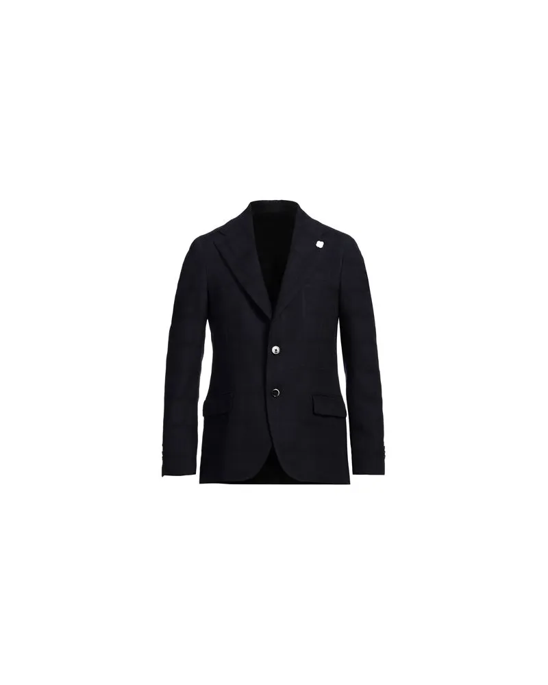 LARDINI ANZÜGE und CO-ORDS - Blazersauf YOOX.COM Blau