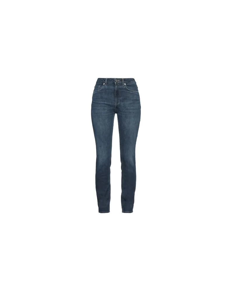 BLK DNM HOSEN & RÖCKE - Jeanshosenauf YOOX.COM Blau