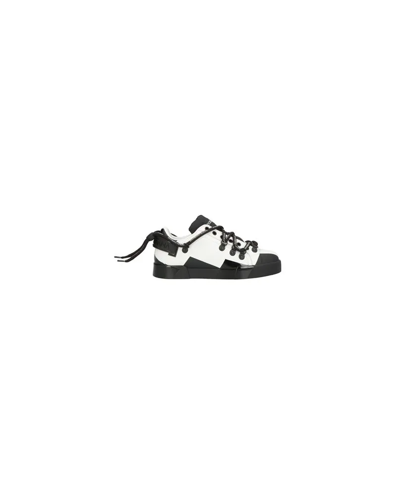 Dolce & Gabbana SCHUHE - Sneakersauf YOOX.COM Weiß