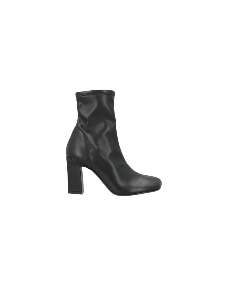 Fabiana Filippi SCHUHE - Stiefelettenauf YOOX.COM Schwarz