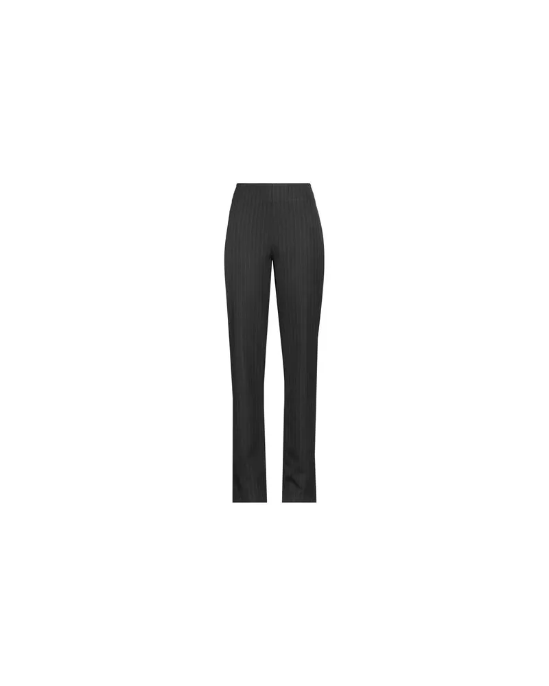 Les Coyotes De Paris HOSEN & RÖCKE - Hosenauf YOOX.COM Schwarz