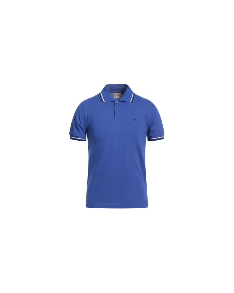 Diadora TOPS - Poloshirtsauf YOOX.COM Königsblau