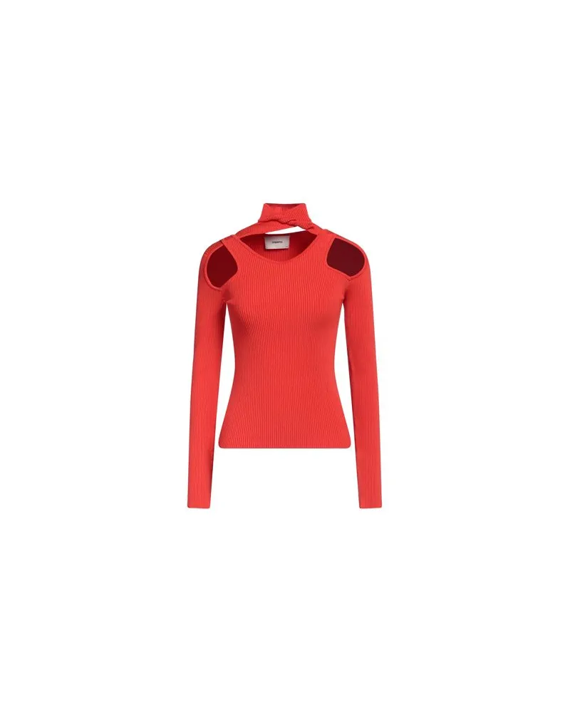 COPERNI STRICKWAREN - Rollkragenpulloverauf YOOX.COM Rot
