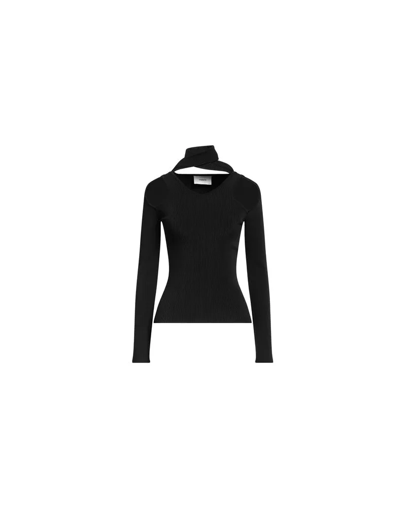 COPERNI STRICKWAREN - Rollkragenpulloverauf YOOX.COM Schwarz