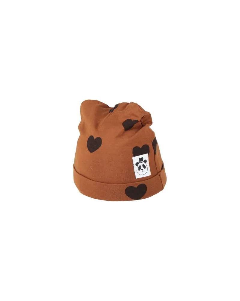 Mini Rodini ACCESSOIRES - Mützen & Hüteauf YOOX.COM Braun