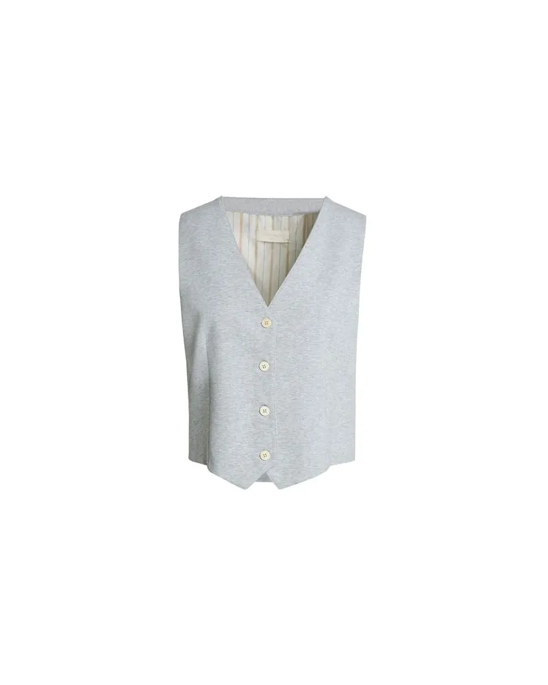 CIRCOLO 1901 ANZÜGE und CO-ORDS - Couture-Westenauf YOOX.COM Grau