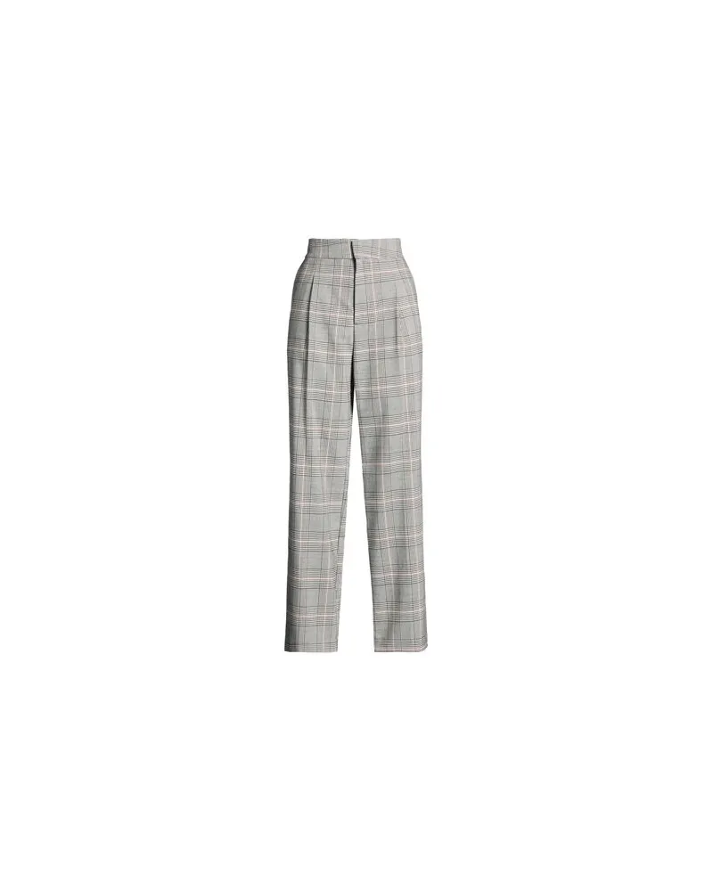 Semicouture HOSEN & RÖCKE - Hosenauf YOOX.COM Grau