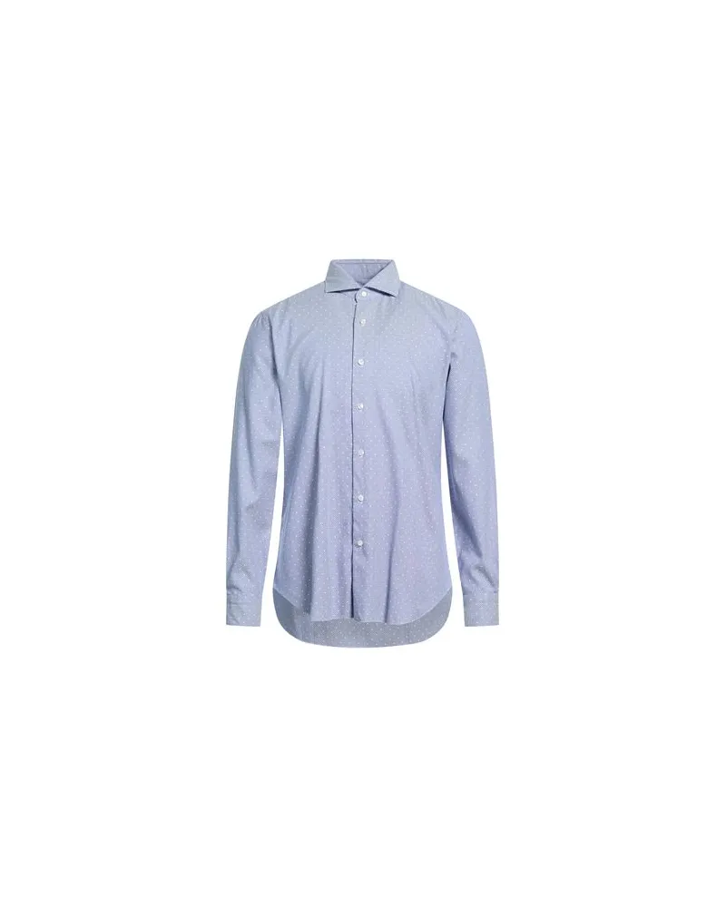 BARBA TOPS - Hemdenauf YOOX.COM Marineblau