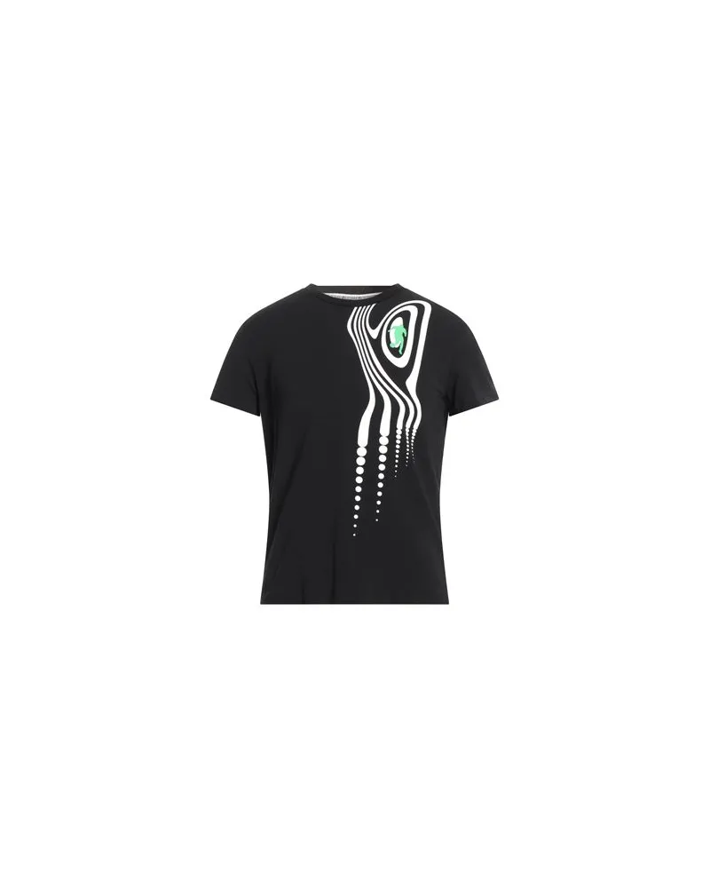 Bikkembergs TOPS - T-shirtsauf YOOX.COM Schwarz