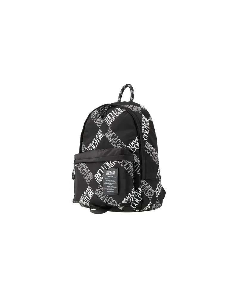 Versace Jeans TASCHEN - Rucksäckeauf YOOX.COM Schwarz