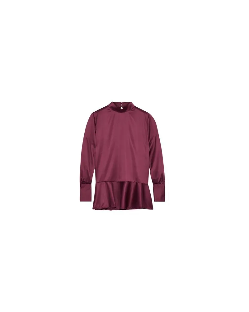 Iris & Ink TOPS - Topsauf YOOX.COM Bordeaux