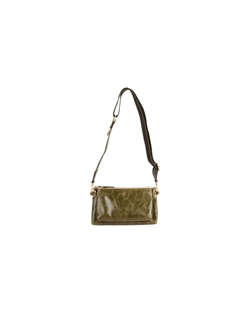 Ballantyne TASCHEN - Schultertaschenauf YOOX.COM Militärgrün