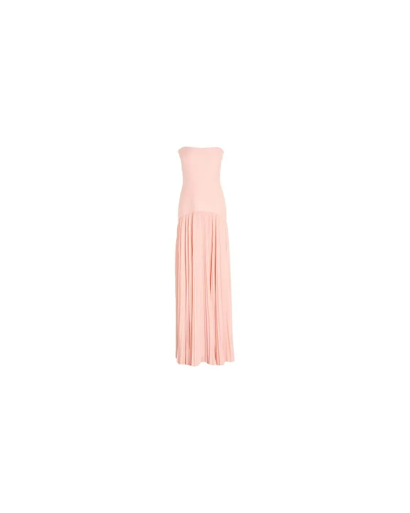 Alexis KLEIDER - Maxi-Kleiderauf YOOX.COM Hellrosa