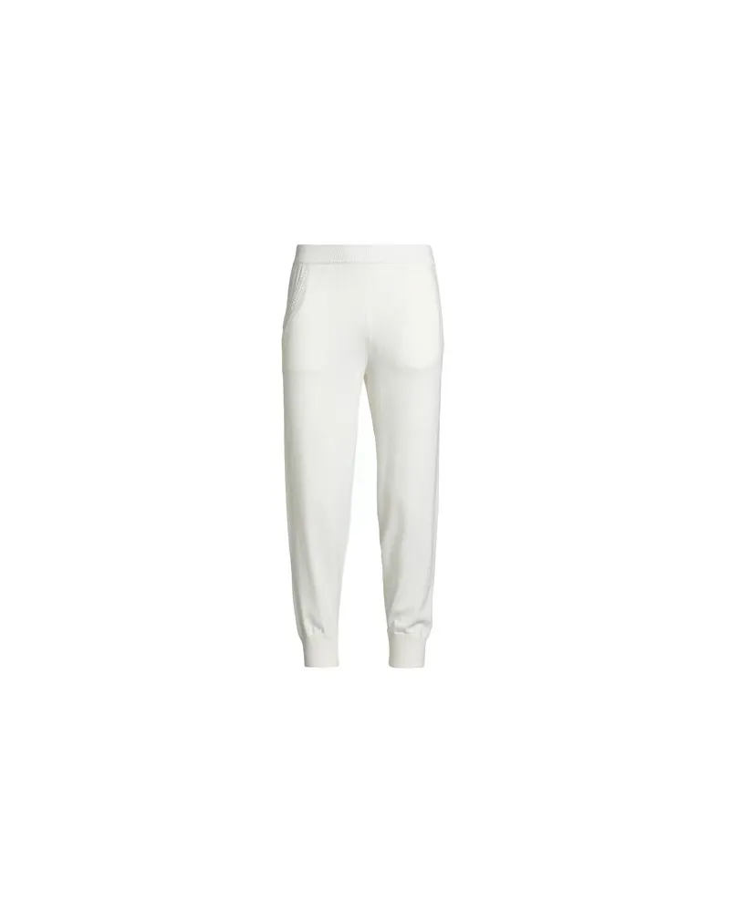 Bruno Manetti HOSEN & RÖCKE - Hosenauf YOOX.COM Elfenbein